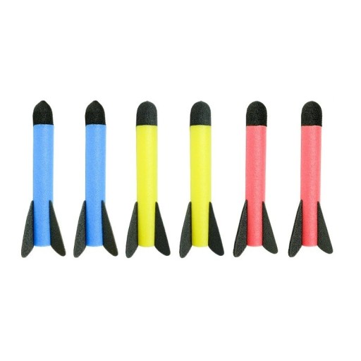 Náhradné rakety 23 cm 6 ks