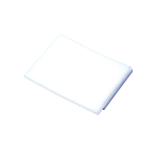 Náhradní houba Náhradní díl k malířskému ořezávači 120 x 90 mm Bílá s modrým podkladem Na nanášení latexových barev Rohy stěn a stropů