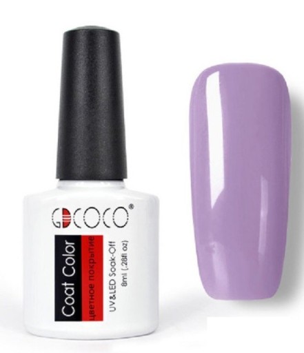 Nail Gel GD COCO - Purple Shades