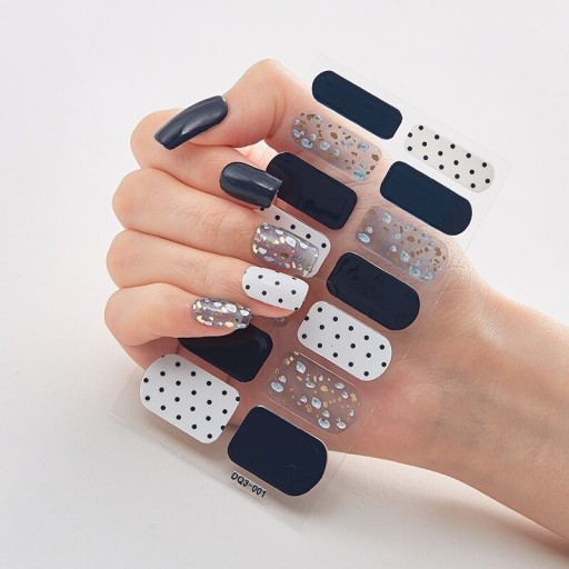 Nail Stickers P3340