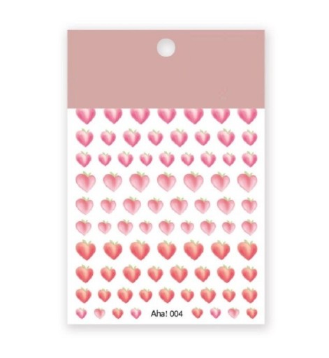 Nail Stickers P3341