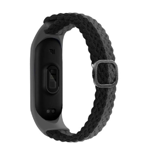 Nailonranneke Xiaomi Mi Band 3 / 4 T881:lle