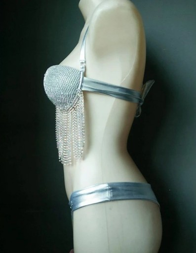 Naisten bikini P1075