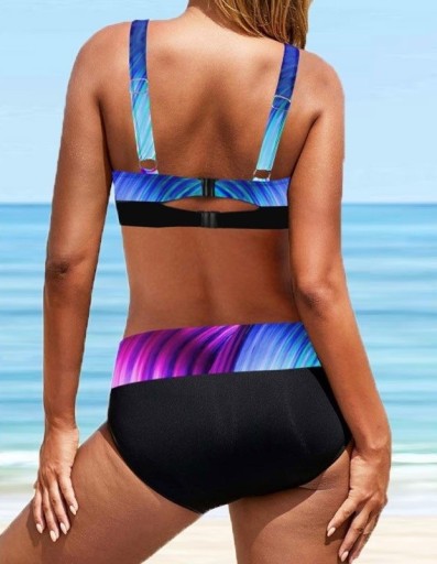 Naisten bikini P1309