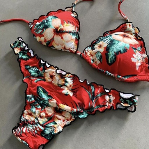 Naisten bikini P407