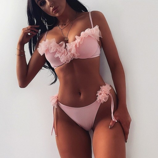 Naisten bikini P828