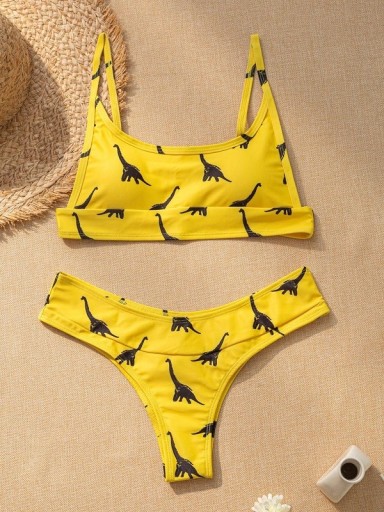 Naisten bikini P846