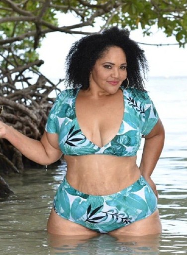 Naisten bikini P908