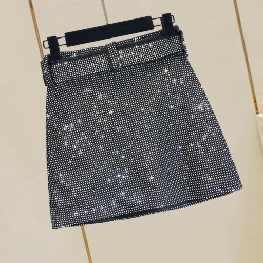 Naisten glitterhame