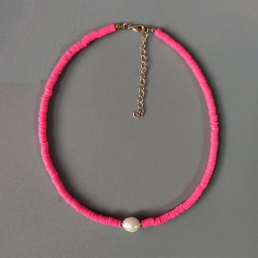 Naisten helmikaulakoru G822