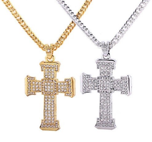 Naisten kaulakoru CROSS J1215