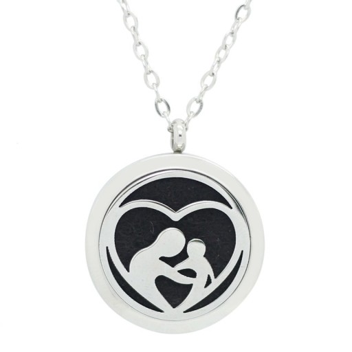 Naisten kaulakoru - MEDALLION J1829