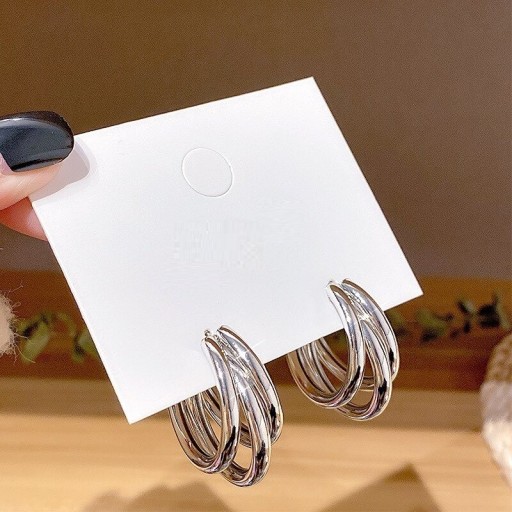 Naisten korvakorut H811