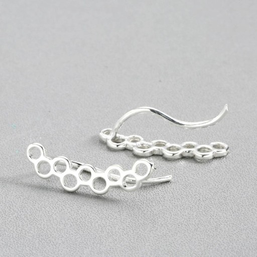 Naisten korvakorut H837