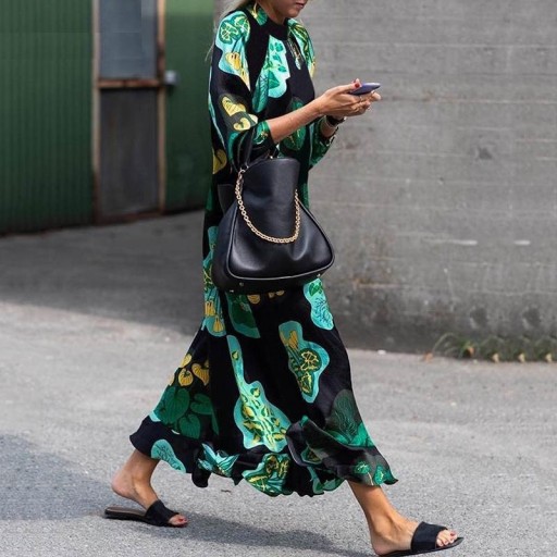 Naisten mekko Claudia