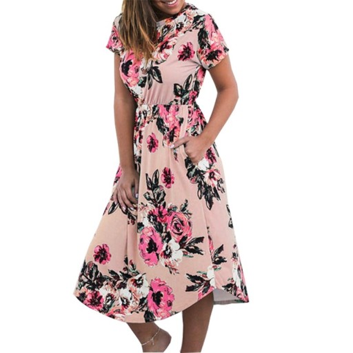 Naisten mekko Molly