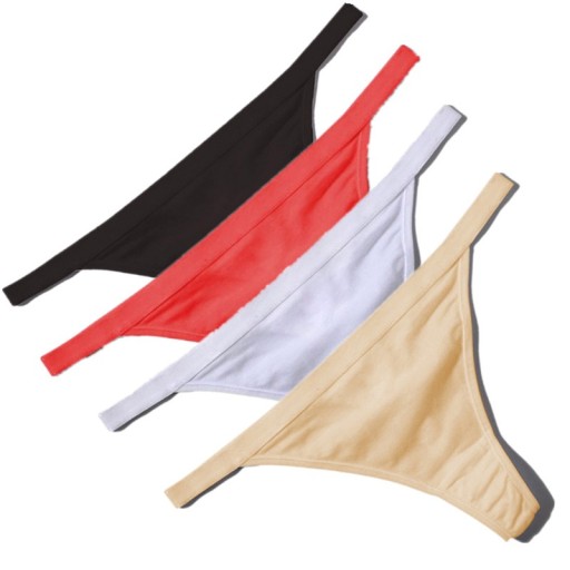 Naisten puuvillastringit J2314