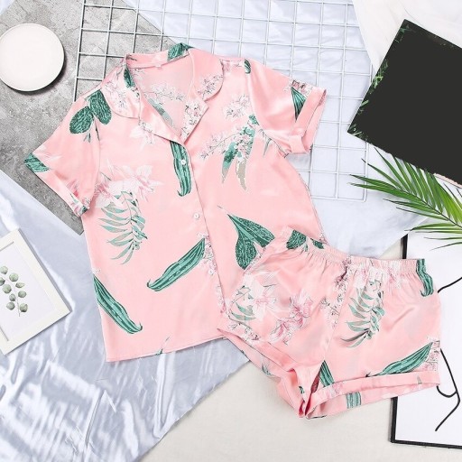 Naisten pyjama P2589