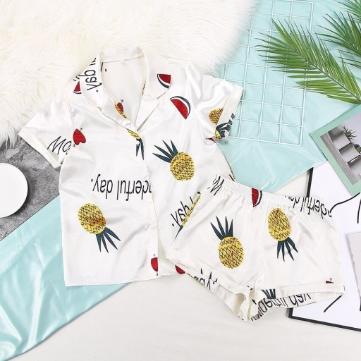 Naisten pyjama P2589