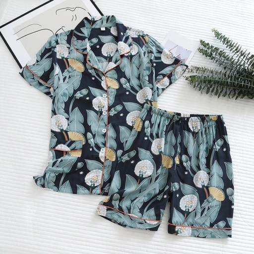 Naisten pyjama P2590