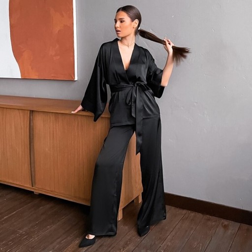 Naisten pyjama P2596