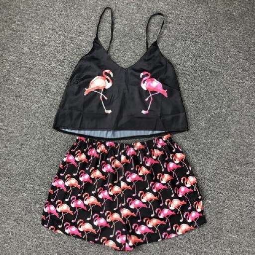 Naisten pyjama P2622