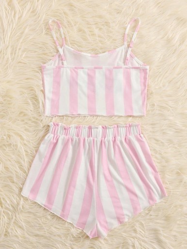 Naisten pyjama P2660