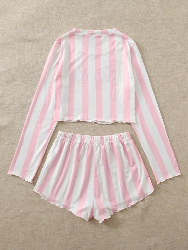 Naisten pyjama P2661