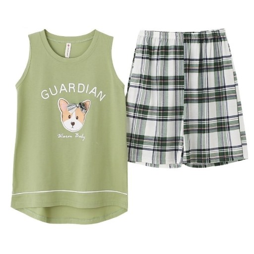 Naisten pyjama P2668