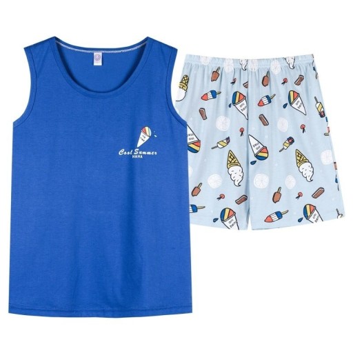 Naisten pyjama P2669