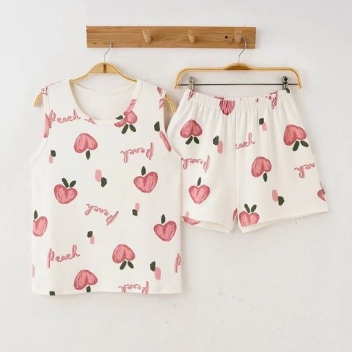 Naisten pyjama P2670