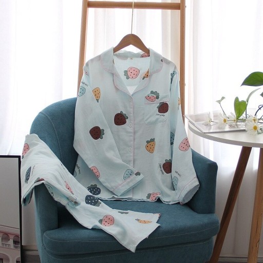 Naisten pyjama P2715