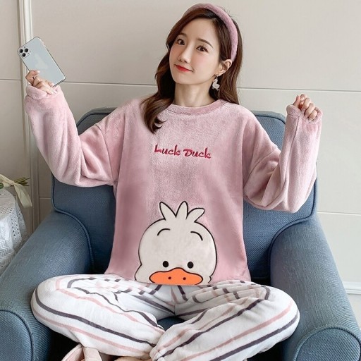 Naisten pyjama P2776