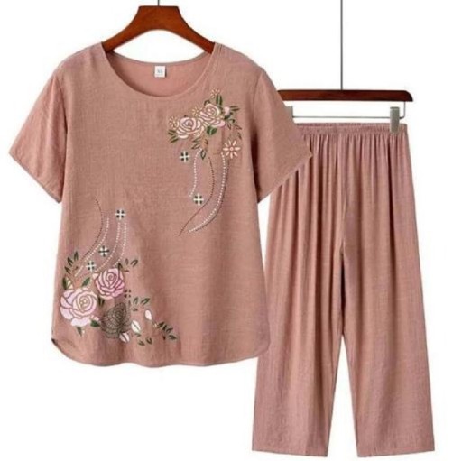 Naisten pyjama P2778