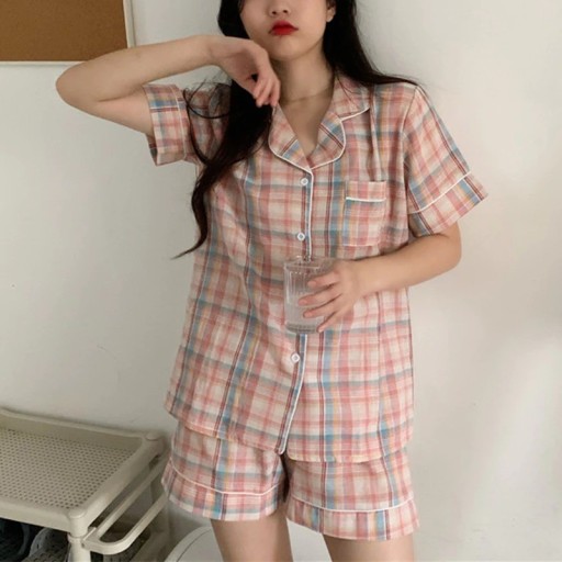 Naisten pyjama P2792