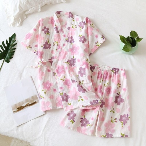 Naisten pyjama P2813