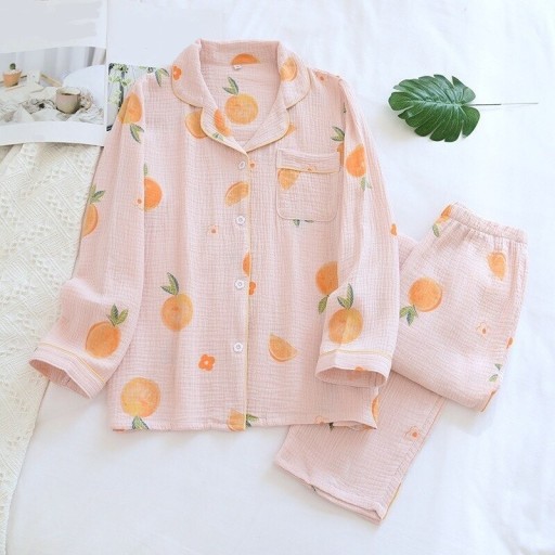 Naisten pyjama P2823