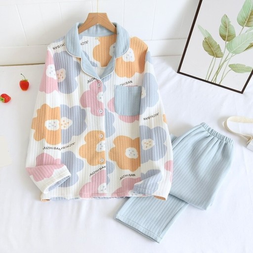 Naisten pyjama P2872