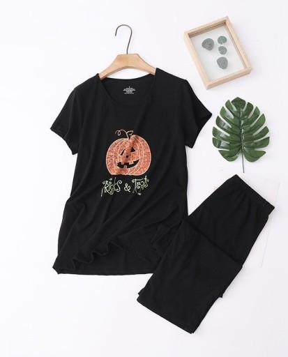 Naisten pyjama P2891