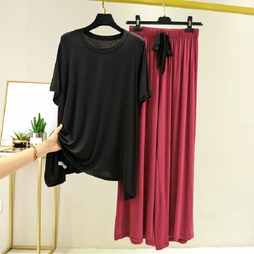 Naisten pyjama P2910
