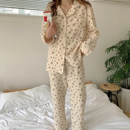 Naisten pyjama P2922