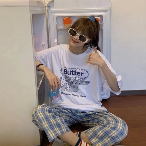 Naisten pyjama P2943