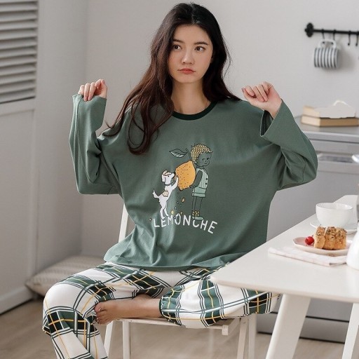 Naisten pyjama P2983