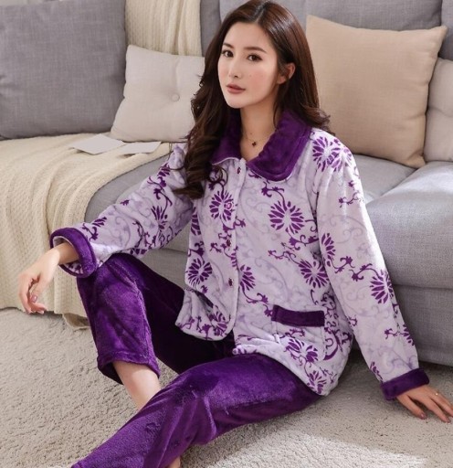 Naisten pyjama P2988 Naisten pyjama P2988