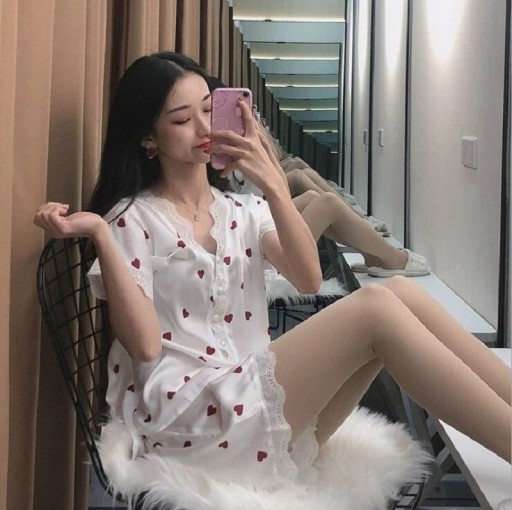 Naisten pyjama P3026