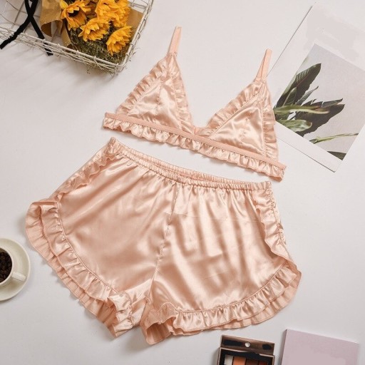 Naisten pyjama P3050
