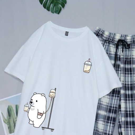 Naisten pyjama P3088