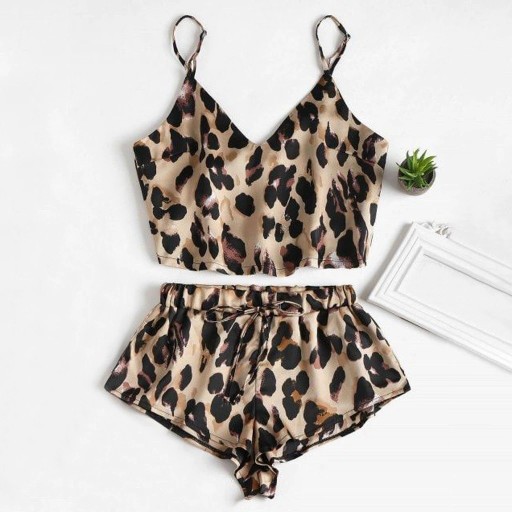 Naisten pyjama P3103