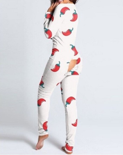 Naisten pyjama P3117