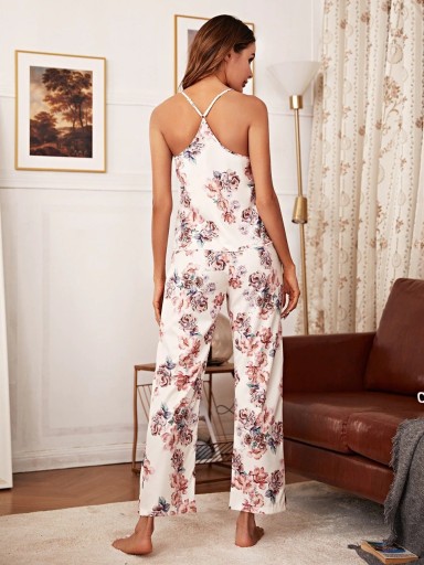 Naisten pyjama P3124